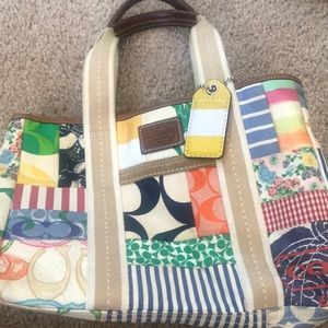 Coach handbag